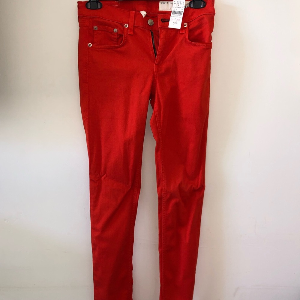 rag & bone skinny jeans